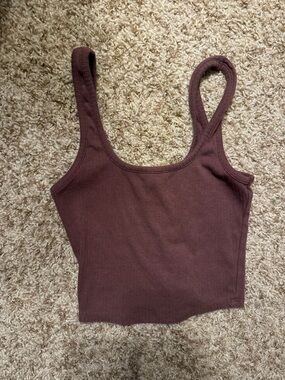 Destined size x-small tank top